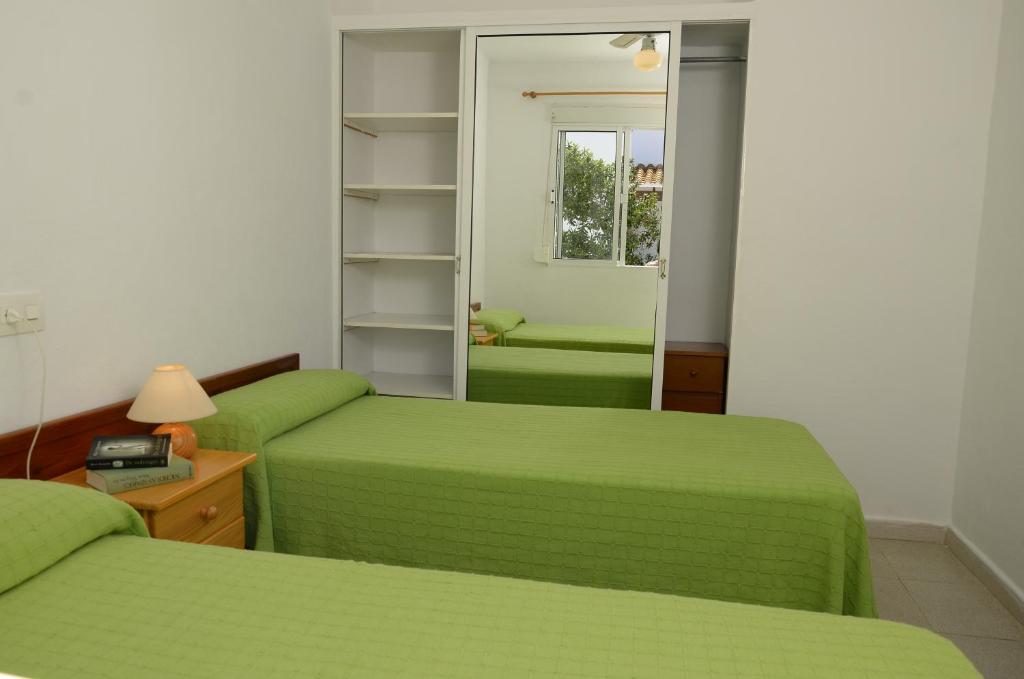 Apartamentos Eugenio La Sabina La Savina  Værelse billede
