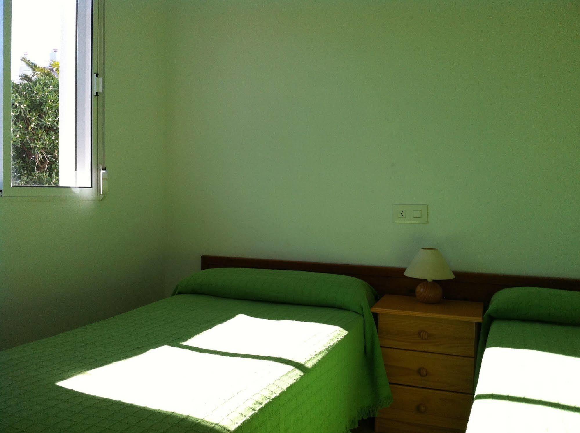 Apartamentos Eugenio La Sabina La Savina  Eksteriør billede